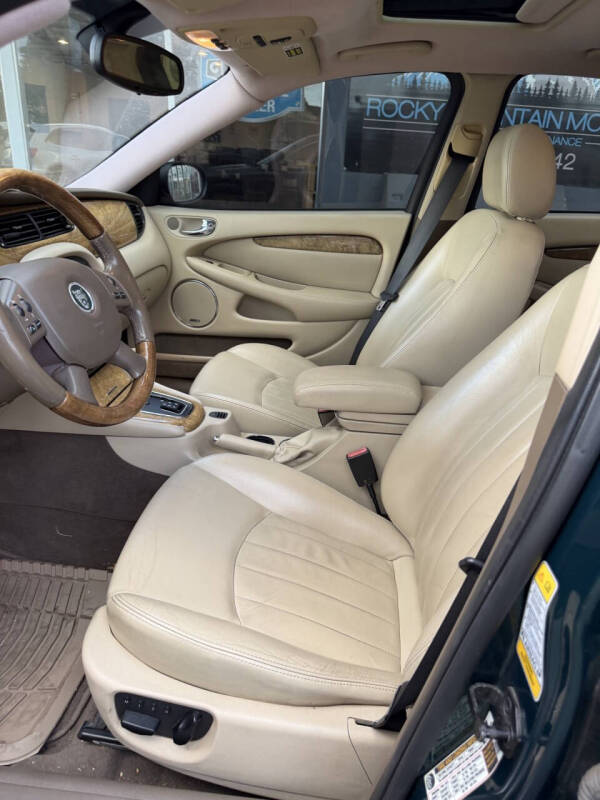2005 Jaguar X-Type 3.0L