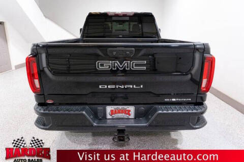 2020 GMC Sierra 2500HD