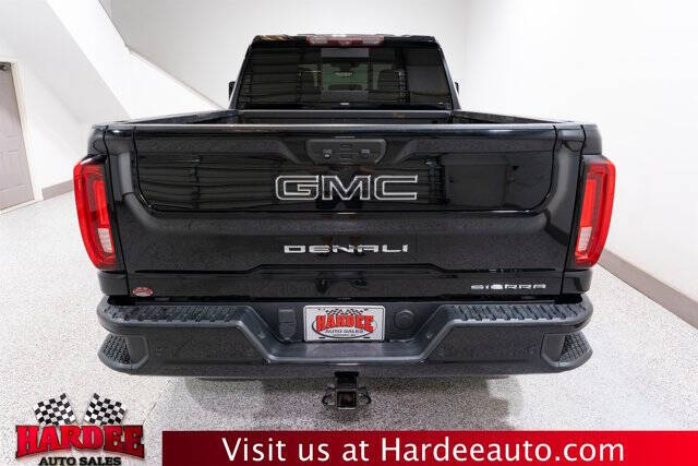 2020 GMC Sierra 2500HD