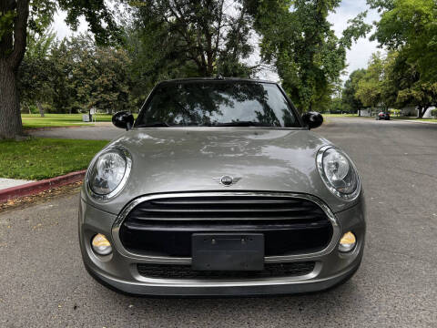 2019 MINI Convertible Cooper