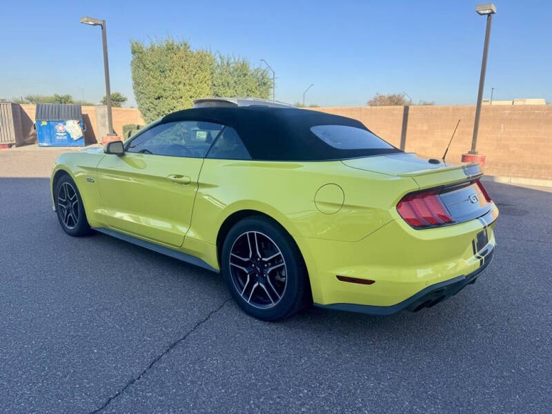 2021 Ford Mustang GT Premium