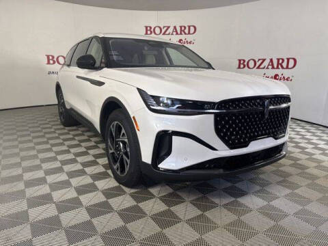 2025 Lincoln Nautilus Hybrid Premiere