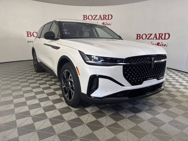 2025 Lincoln Nautilus Hybrid Premiere