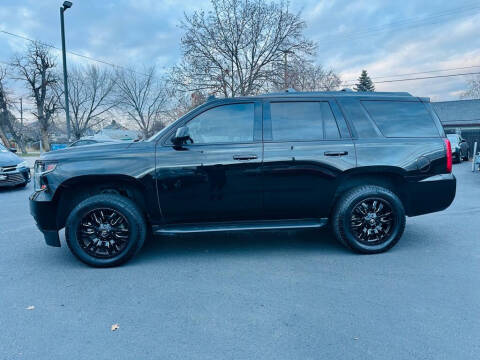2019 Chevrolet Tahoe LT