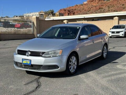2014 Volkswagen Jetta for sale at St George Auto Gallery in Saint George UT