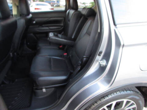 2017 Mitsubishi Outlander SEL