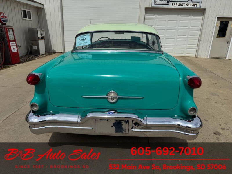 1956 Oldsmobile Eighty-Eight