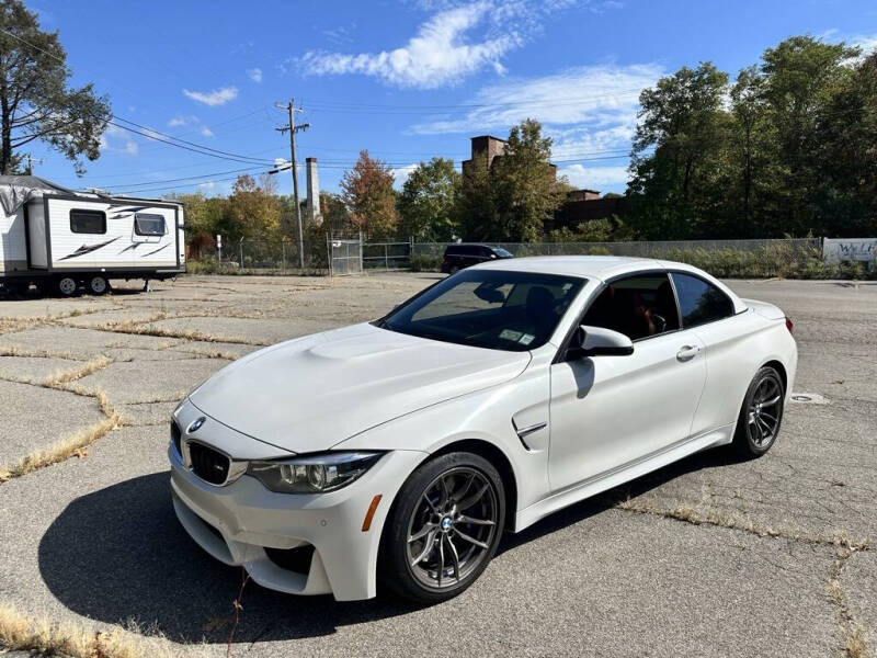 2020 BMW M4