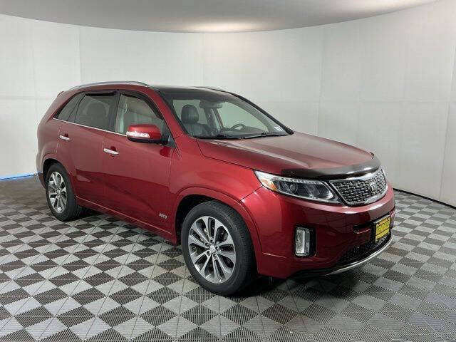 2014 Kia Sorento SX
