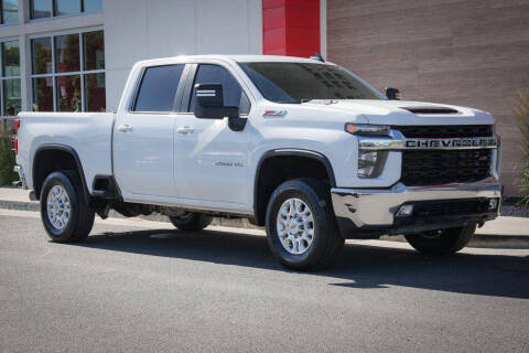 2023 Chevrolet Silverado 2500HD