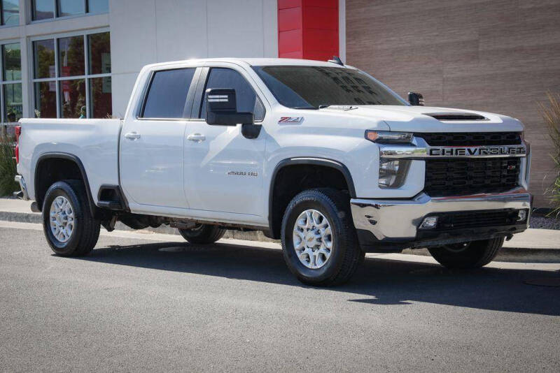 2023 Chevrolet Silverado 2500HD