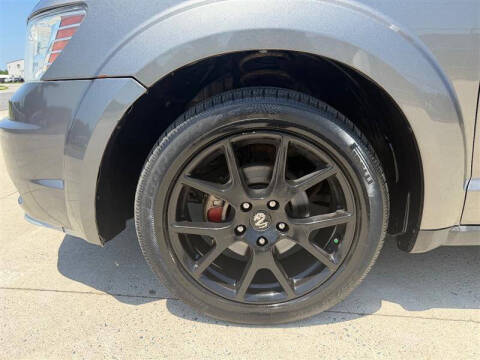 2012 Dodge Journey Crew