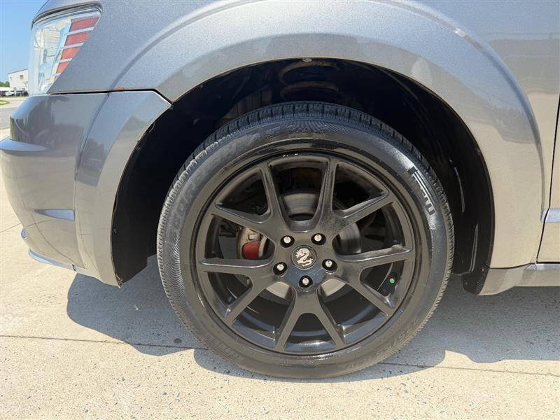 2012 Dodge Journey Crew