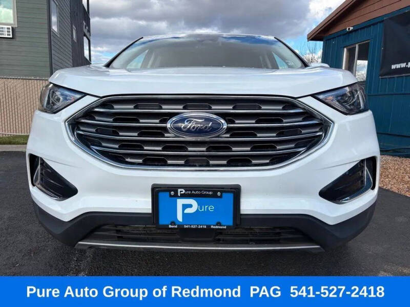 2022 Ford Edge