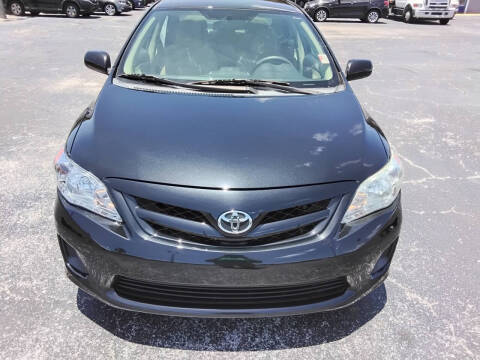 2012 Toyota Corolla