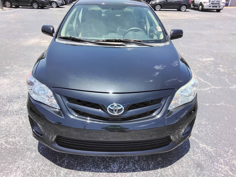 2012 Toyota Corolla