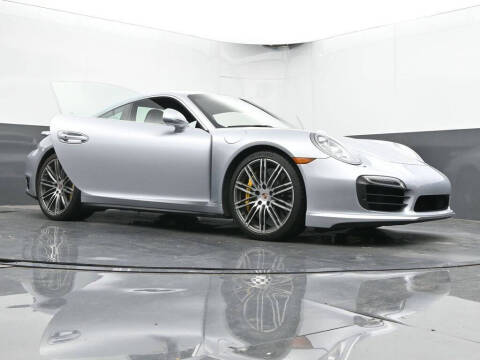 2014 Porsche 911 Turbo