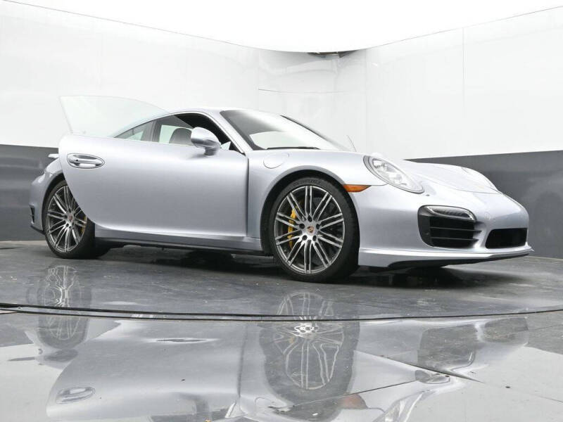 2014 Porsche 911 Turbo