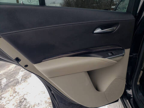 2021 Cadillac XT4 Luxury