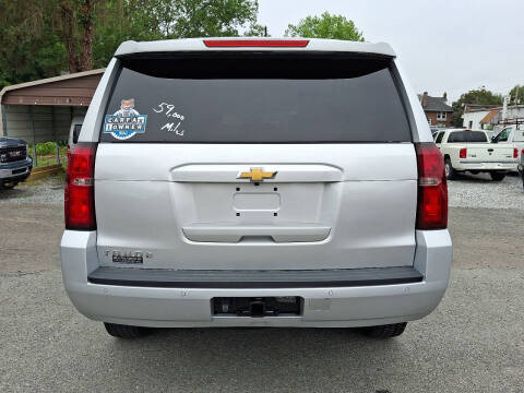 2019 Chevrolet Tahoe LS