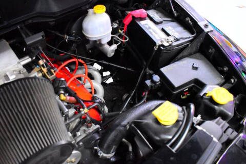 2005 Dodge Ram 1500 SRT-10