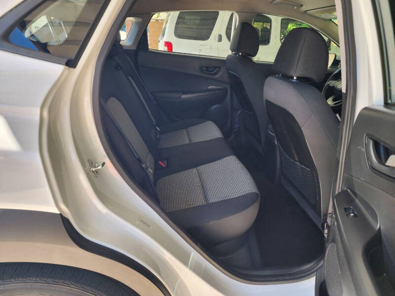 2019 Hyundai Kona SE