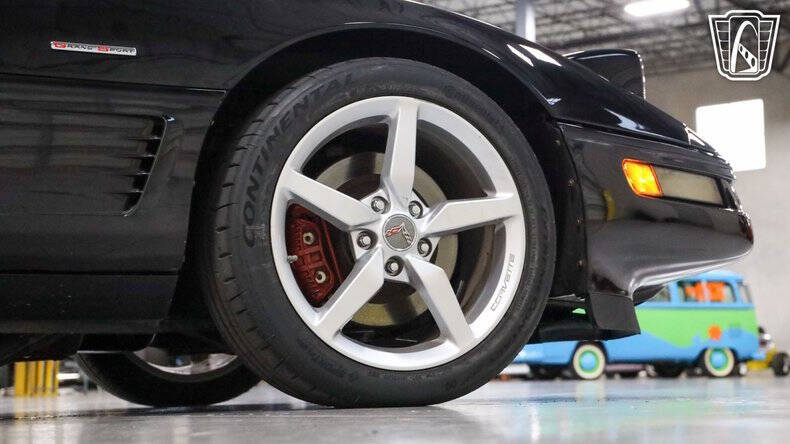 1996 Chevrolet Corvette