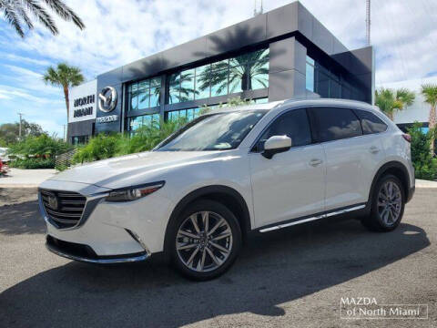 2020 Mazda CX-9