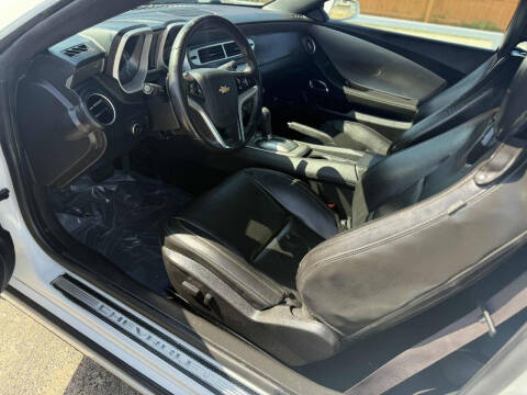 2015 Chevrolet Camaro SS