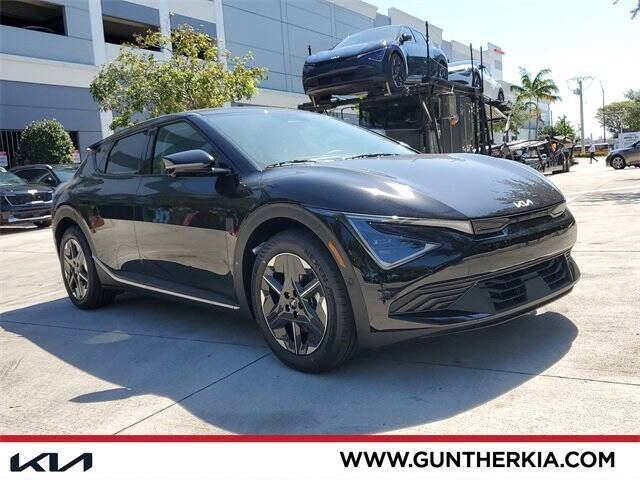 2025 Kia EV6 Light Long Range