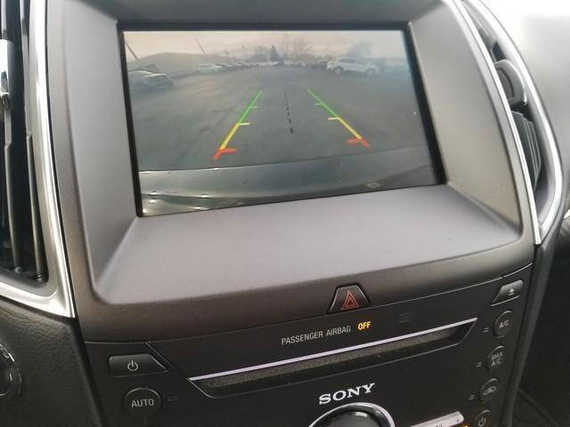 2015 Ford Edge Sport