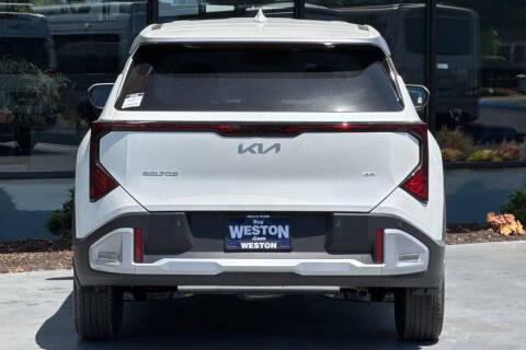 2027 Kia Seltos LX