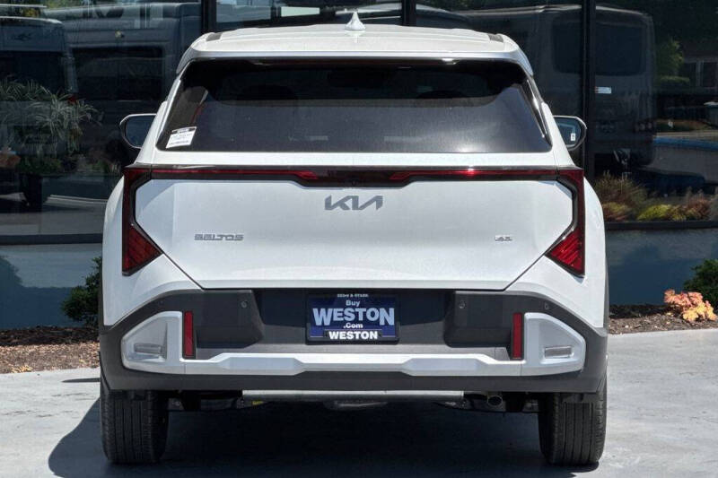 2027 Kia Seltos LX