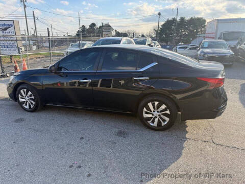 2019 Nissan Altima 2.5 S