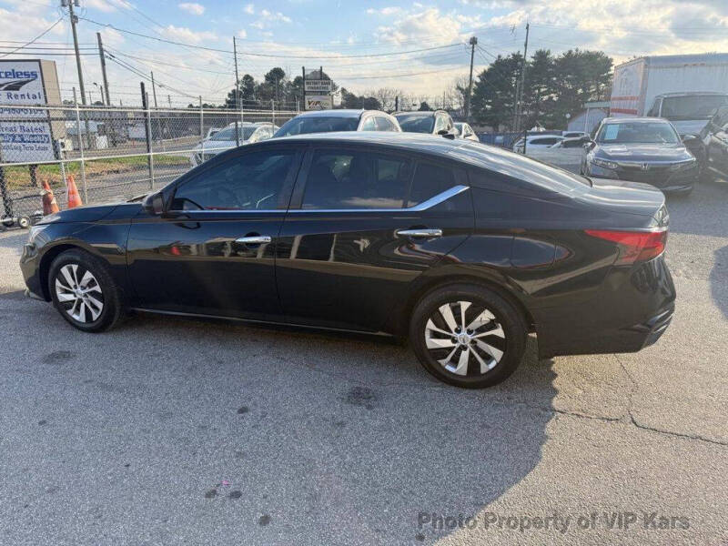 2019 Nissan Altima 2.5 S