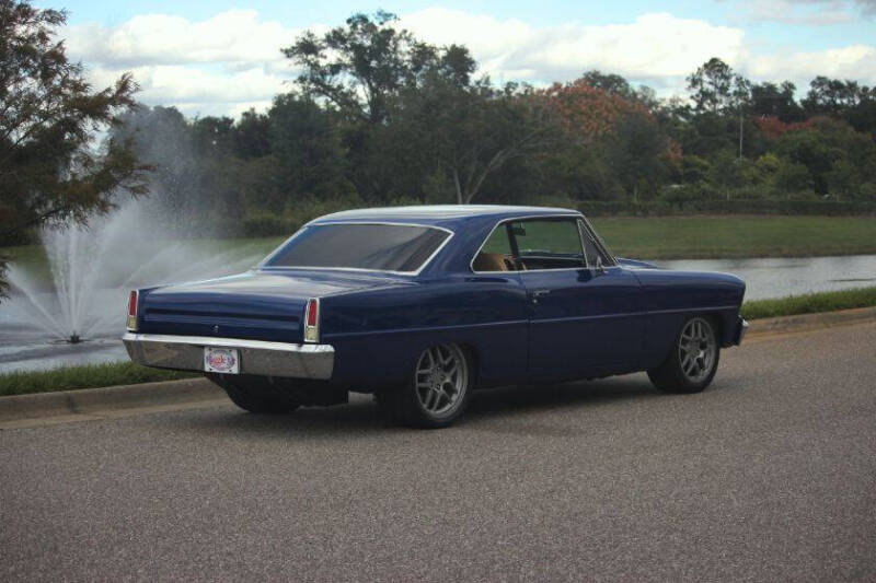 1966 Chevrolet Nova