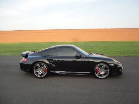 2007 Porsche 911 Turbo