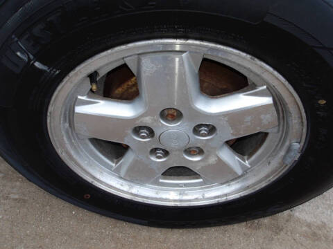 2002 Jeep Liberty Limited