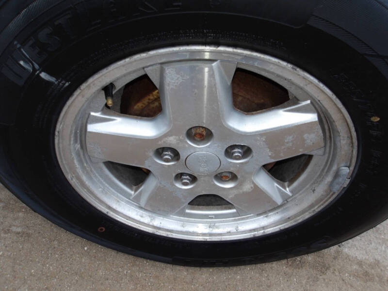 2002 Jeep Liberty Limited