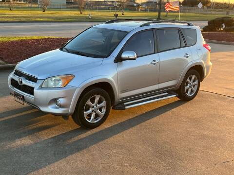 2009 Toyota RAV4 for sale at M A Affordable Motors in Baytown TX