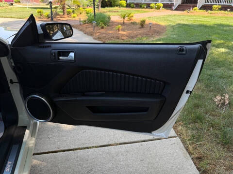 2013 Ford Shelby GT500