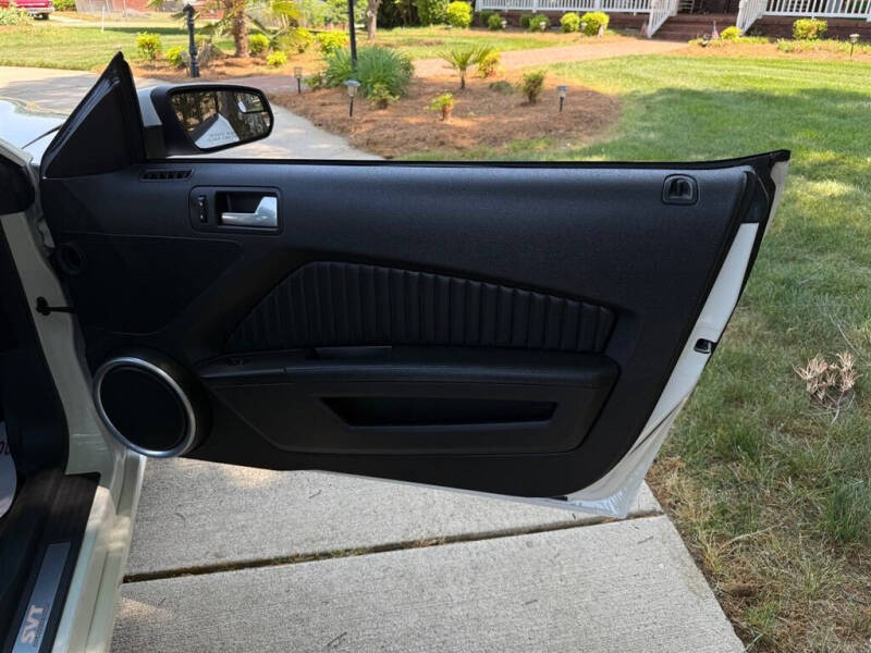 2013 Ford Shelby GT500