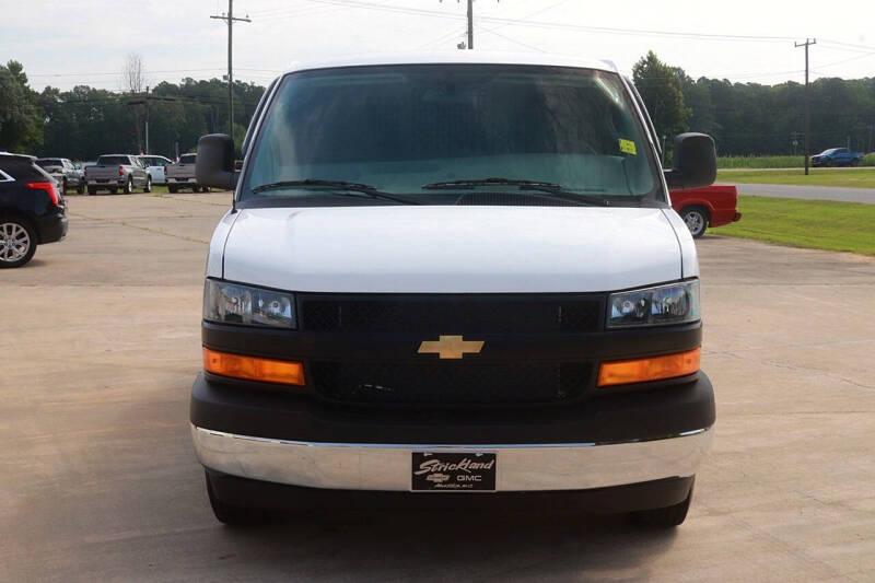 2026 Chevrolet Express 2500