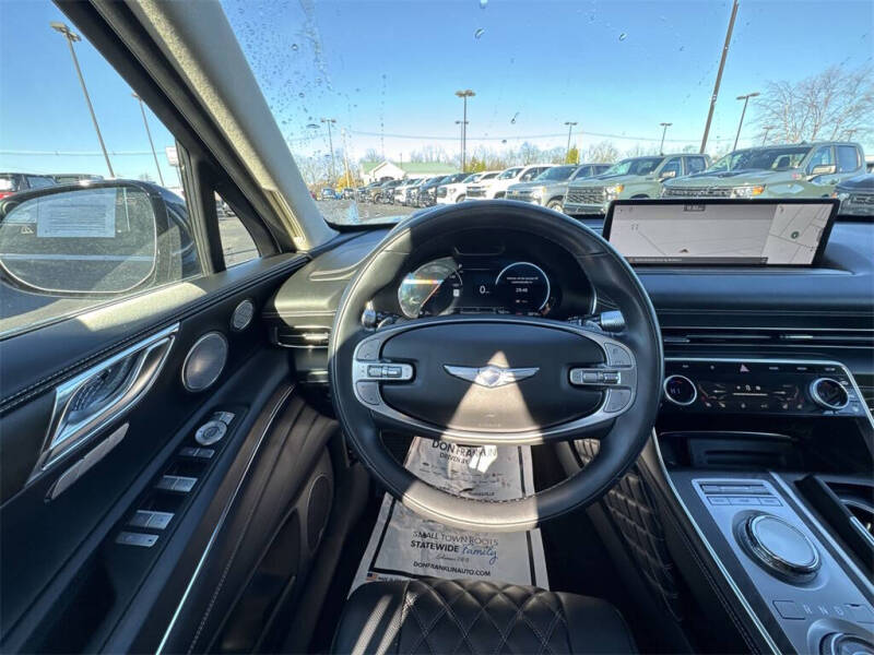 2024 Genesis GV80 3.5T