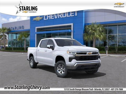 2023 Chevrolet Silverado 1500 for sale at Pedro @ Starling Chevrolet in Orlando FL