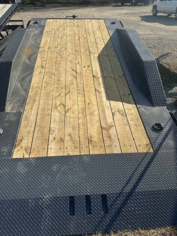 2026 Iron Bull 22' Tilt Trailer