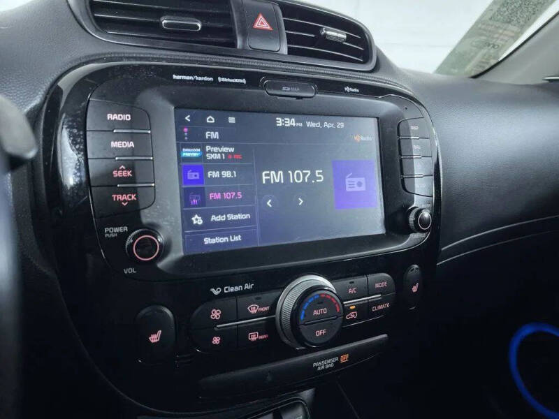 2018 Kia Soul !