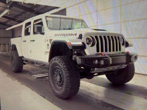 2020 Jeep Gladiator Mojave