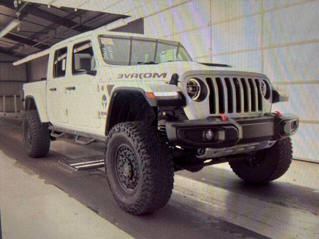 2020 Jeep Gladiator Mojave