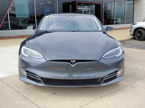 2017 Tesla Model S 100D